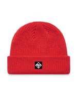 Diamond Cable Beanie