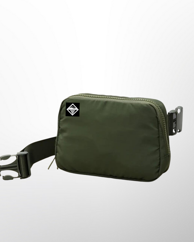 forest green lululemon belt bag Classic Belt Bag – Lakes and Grapes