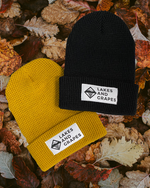 The Label Waffle Beanie