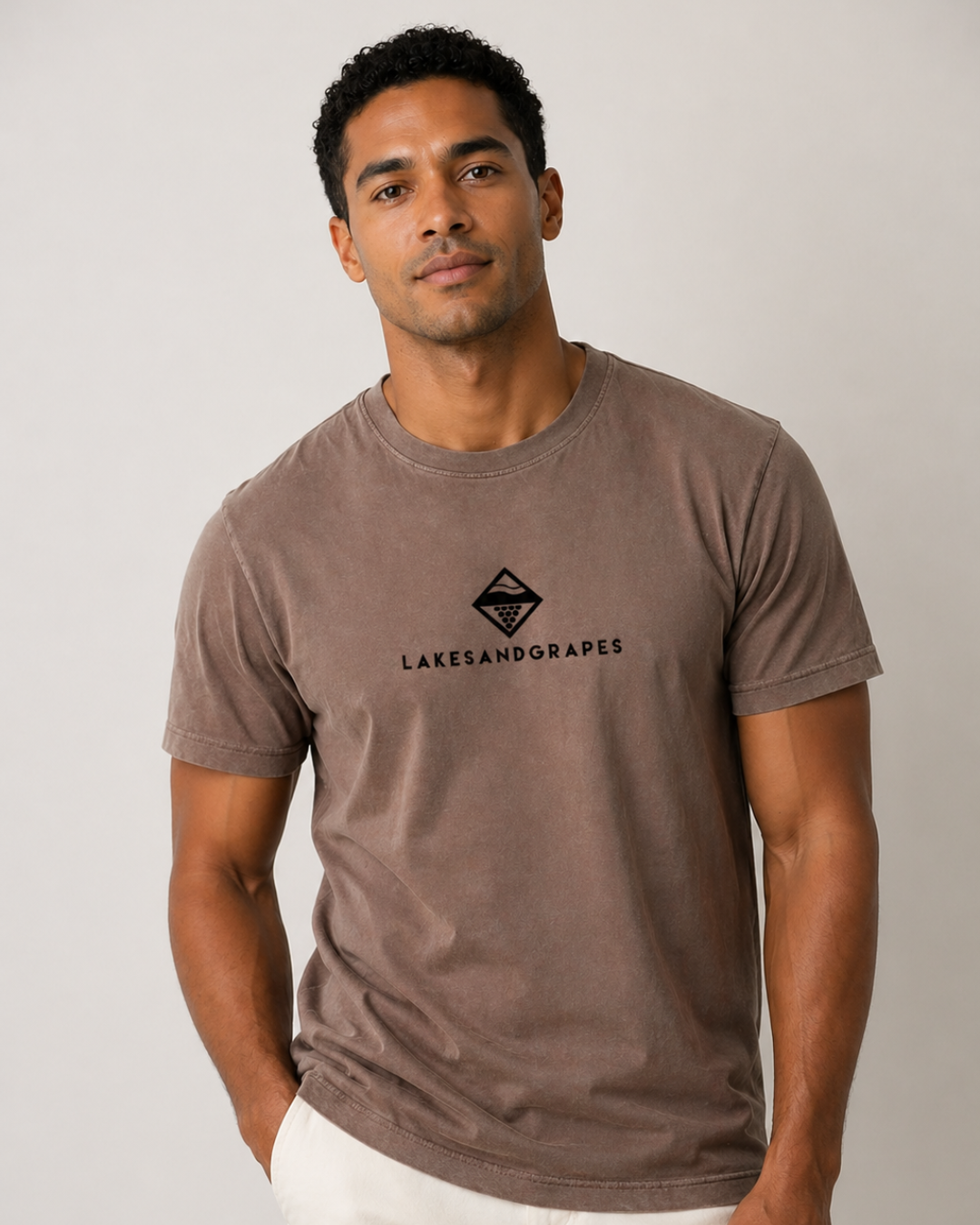 Classic Wave Wash Tee
