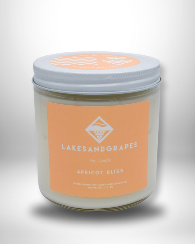 Candle - Apricot Bliss
