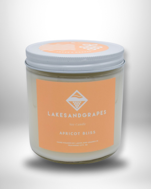 
            
                Load image into Gallery viewer, Candle - Apricot Bliss
            
        