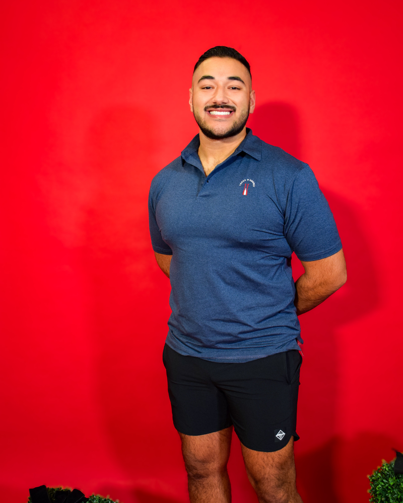 Paddle Performance Polo