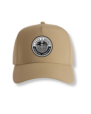 Coastal Peak Performance Hat