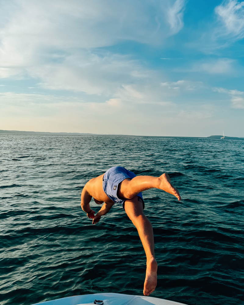 Men's Swim Shorts