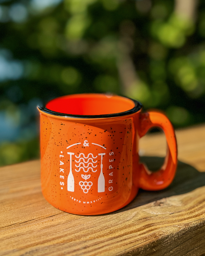 Lifestyle Camp Mug