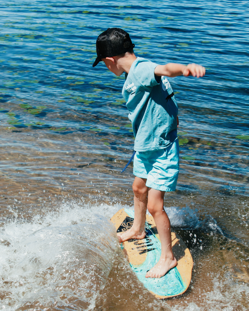 Youth Surf Trucker Hat