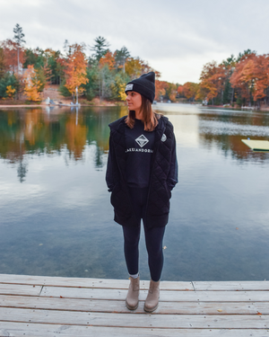 Women's Coastal Quilted Vest