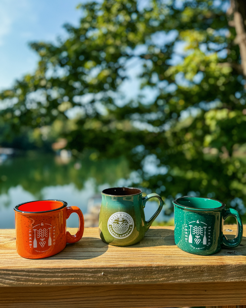 Coastal Dockside Mug