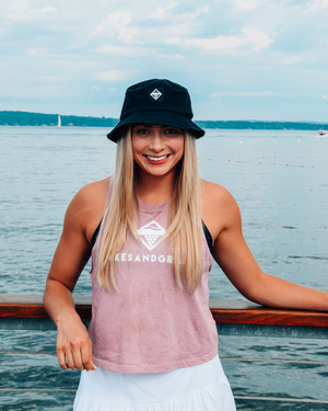 The Women's Classic Cropped Tank is a stylish and comfortable garment designed for versatility and ease. Made from soft, breathable fabric, it provides a cool and comfortable wear, perfect for warm weather.