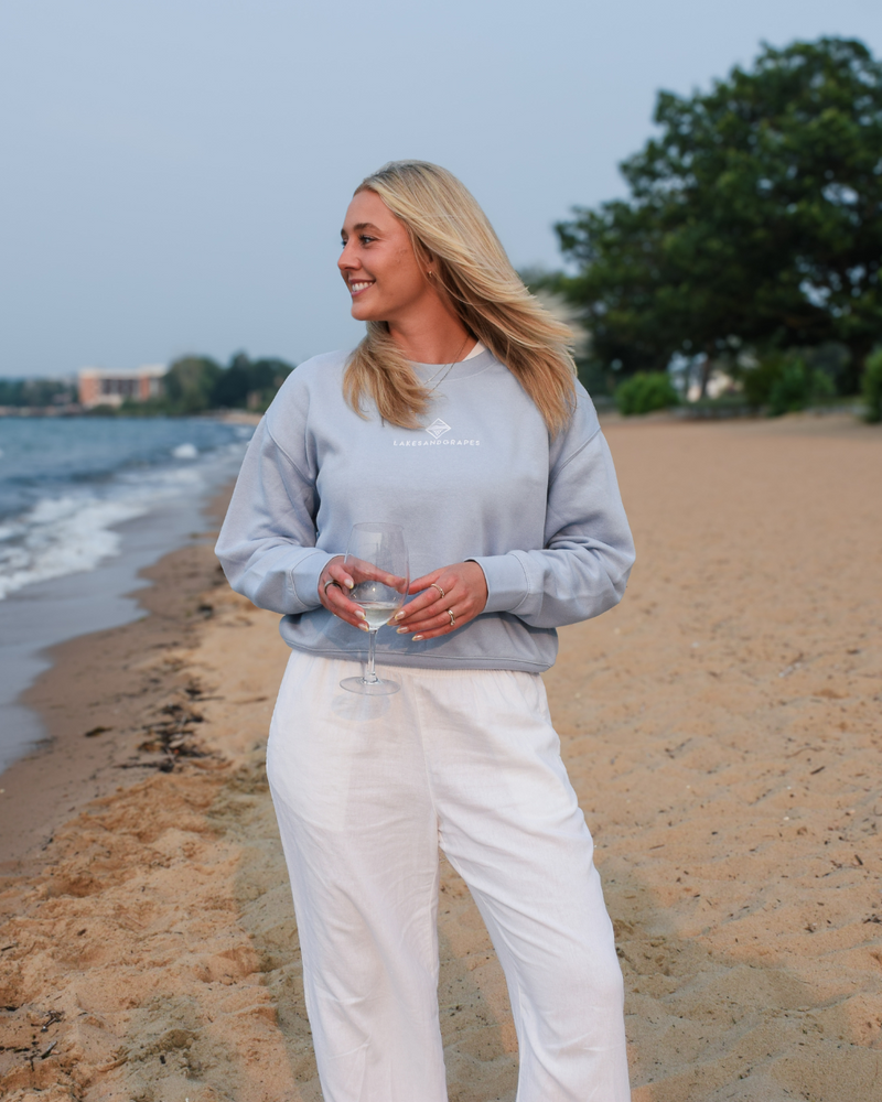 Women's Minimal Crew