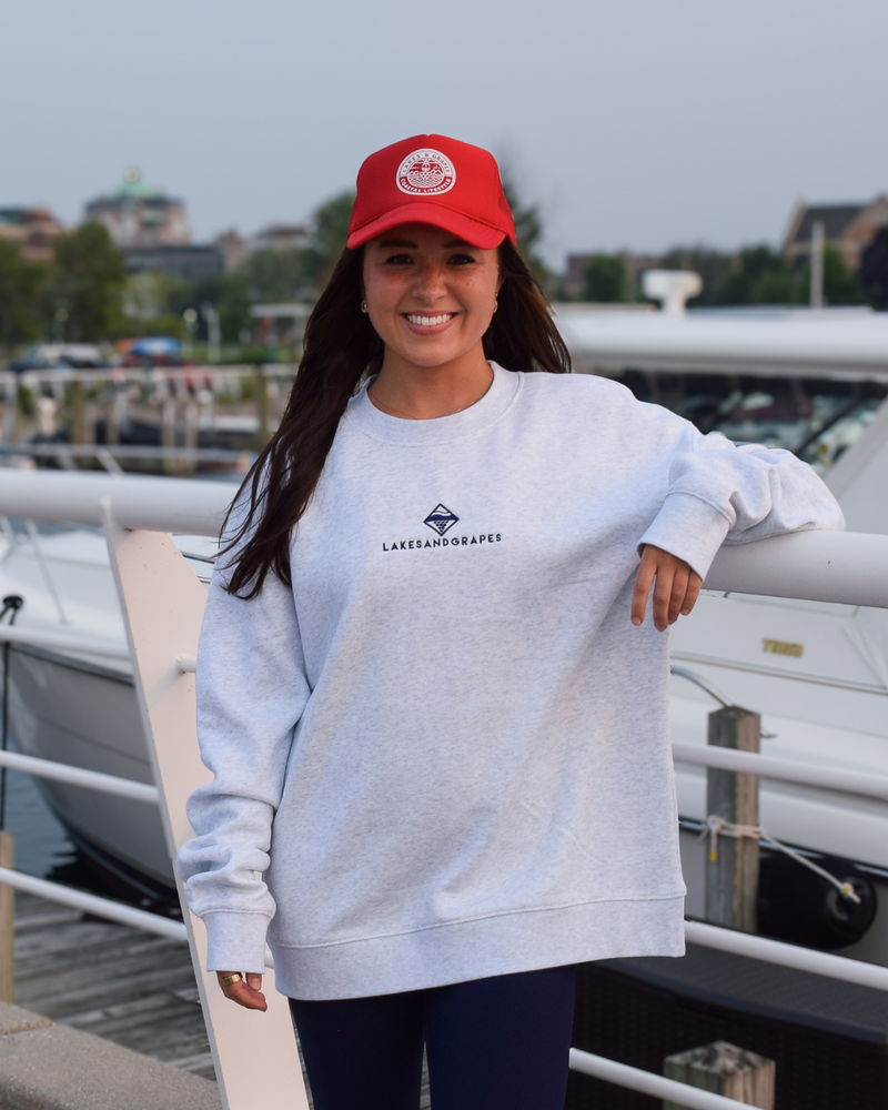 Classic Minimal Crew