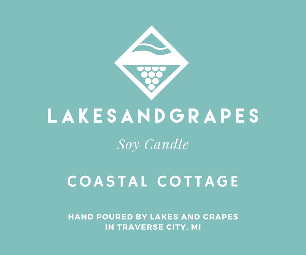 Candle - Coastal Cottage