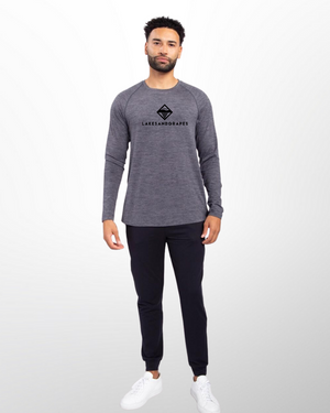 
            
                Load image into Gallery viewer, The image features Unisex All-Day Lounge Joggers, a comfortable and versatile clothing item suitable for both men and women. The joggers have a casual and sporty appearance, making them ideal for lounging at home, running errands, or light physical activities. 
            
        