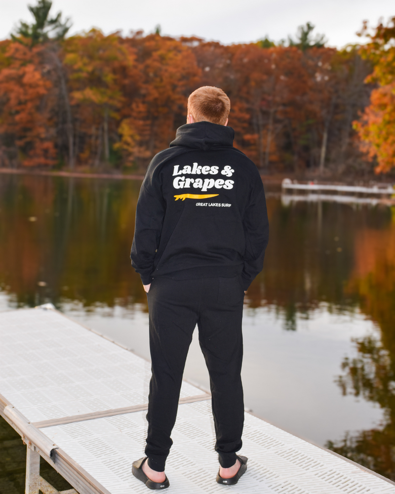 Great Lakes Surf Hoodie