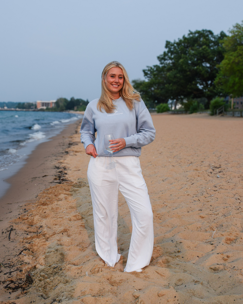 Women's Minimal Crew