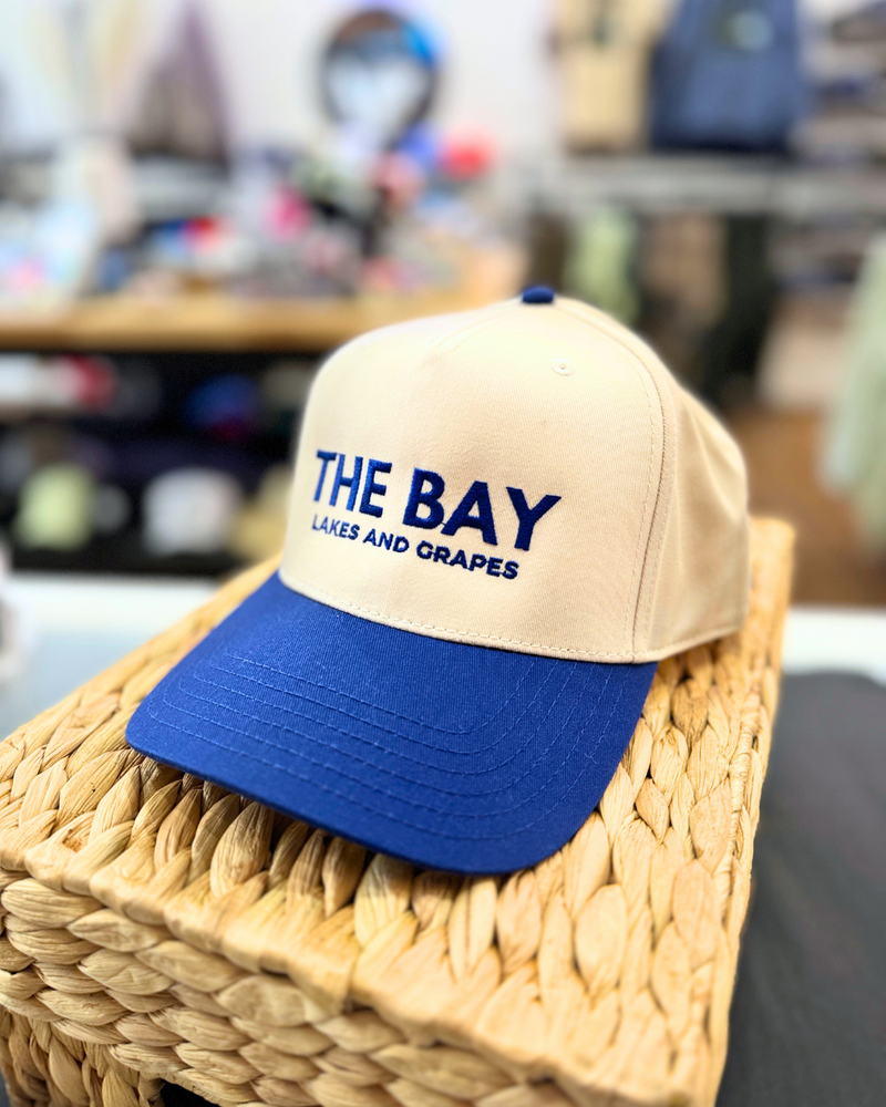 The Bay Vintage Hat