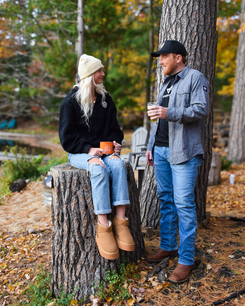 Petoskey Flannel Shirt