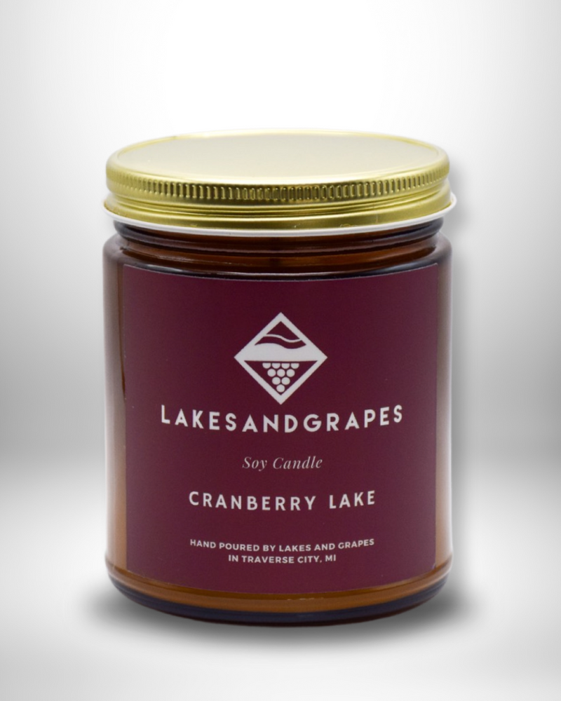 Candle - Cranberry Lake