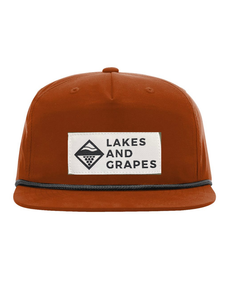 
            
                Load image into Gallery viewer, Vintage Snapback Hat
            
        