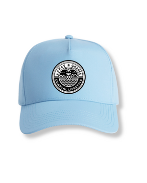 Coastal Peak Performance Hat