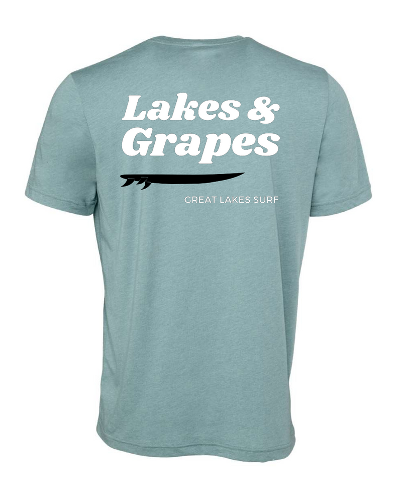 Hera Racerback Active Top – Lakes and Grapes
