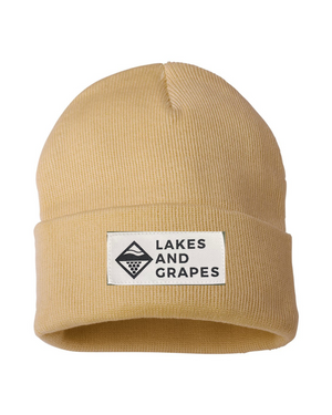 
            
                Load image into Gallery viewer, The Label Beanie
            
        
