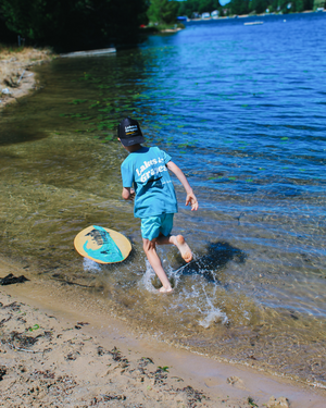 Youth Surf Tee