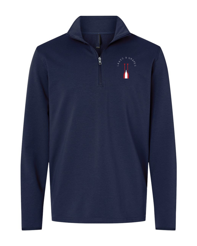 Paddle Flex Quarter Zip