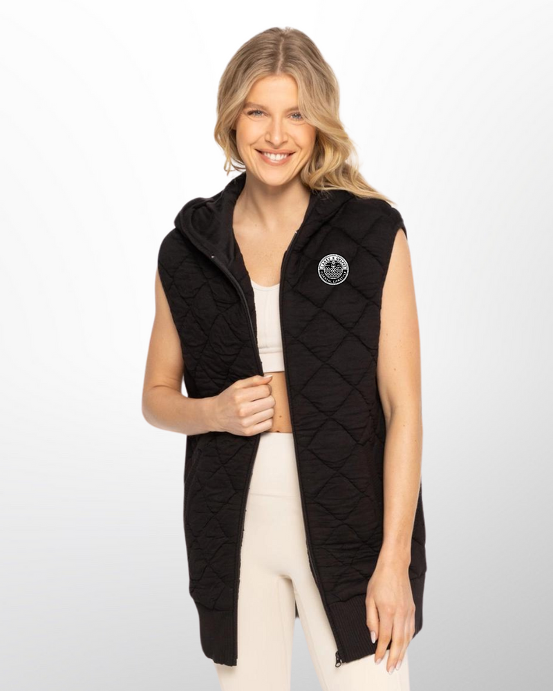 Women's Coastal Quilted Vest