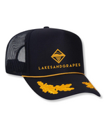 Classic Golden Tide Trucker Hat