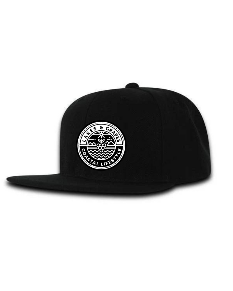 Youth Coastal Patch Hat