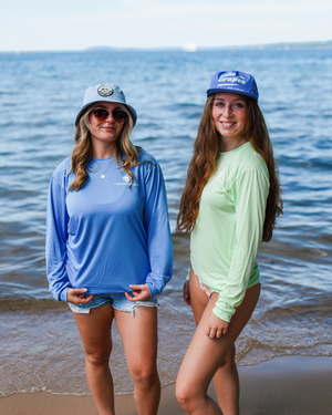 Great Lakes Surf Hat