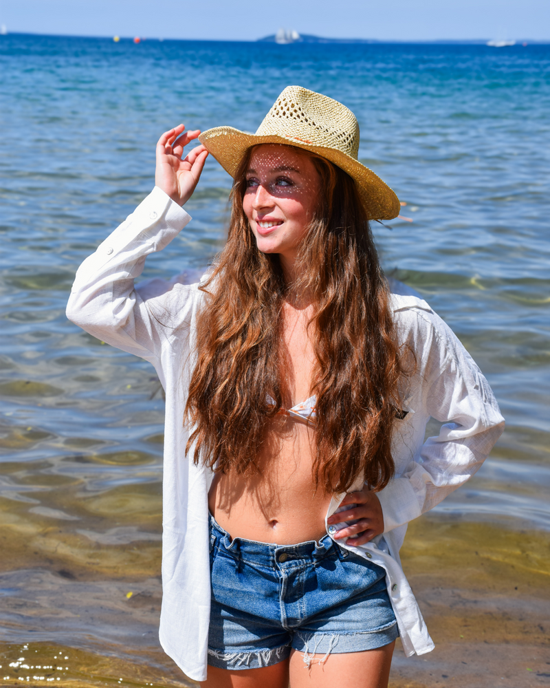 Beach Cowboy Hat