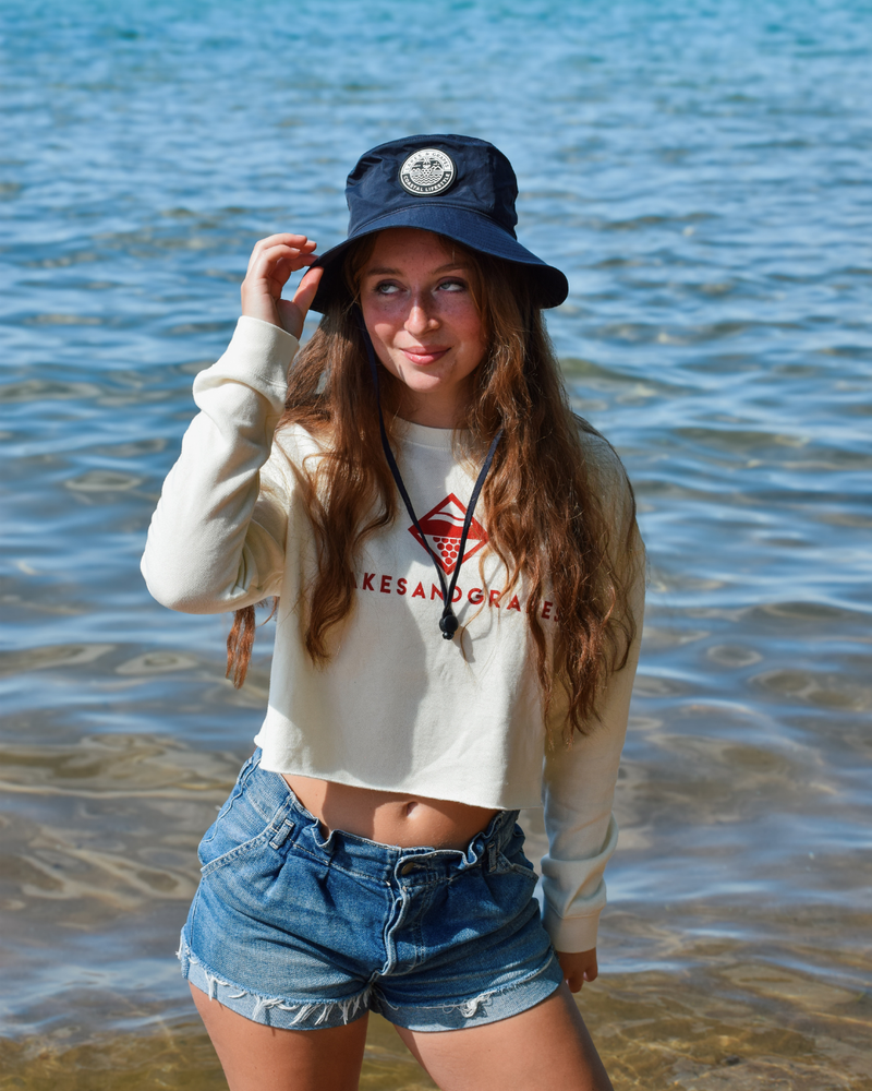 Coastal Beach Hat