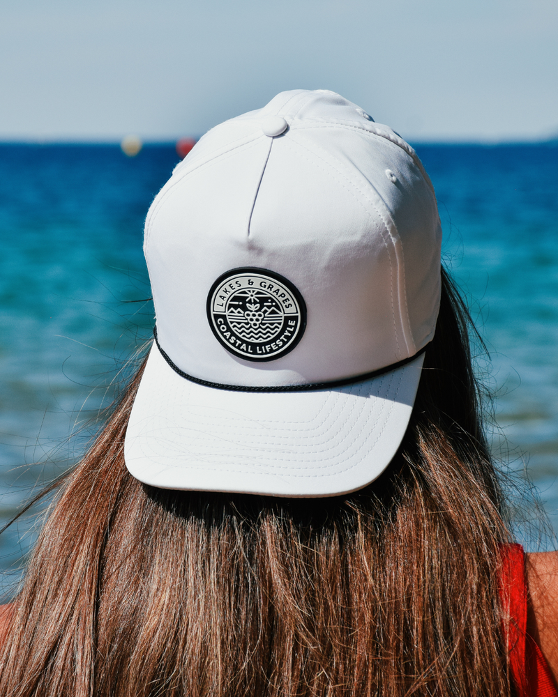 Coastal Caddy Hat