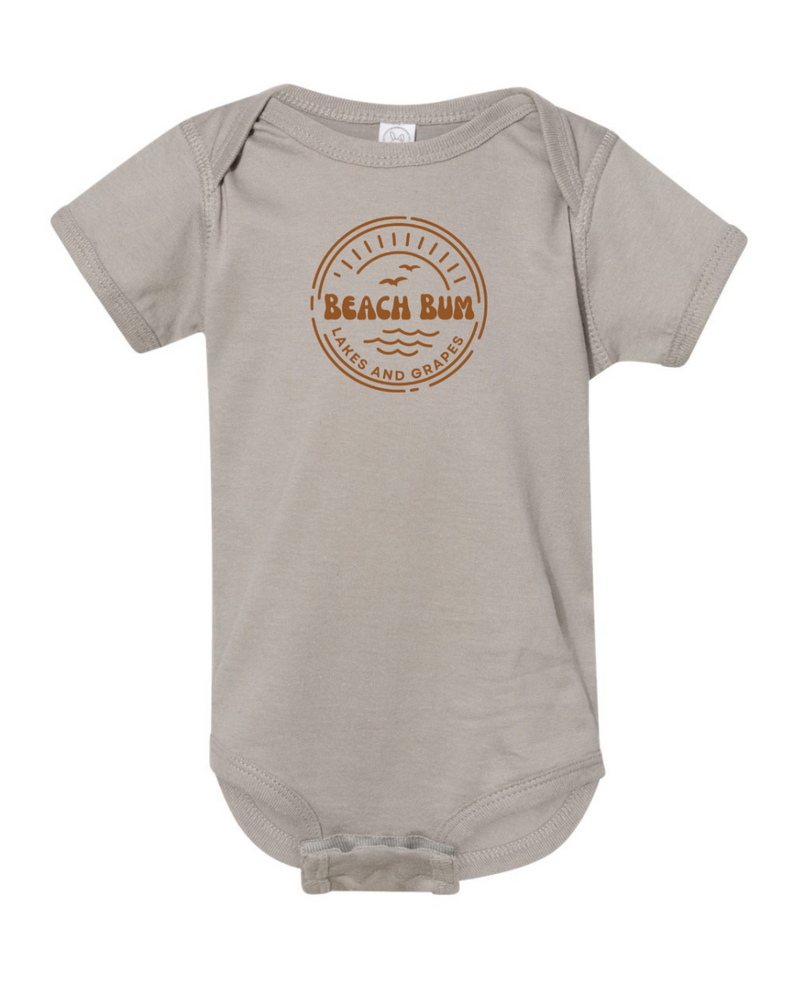 Beach Bum Onesie