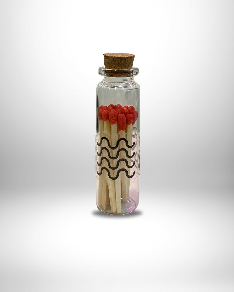 
            
                Load image into Gallery viewer, Small Matchsticks Jar
            
        