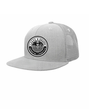 Youth Coastal Patch Hat