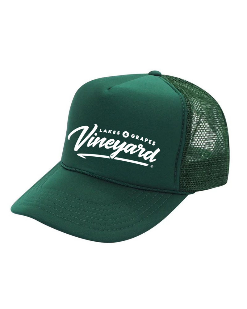 Vineyard Trucker Hat