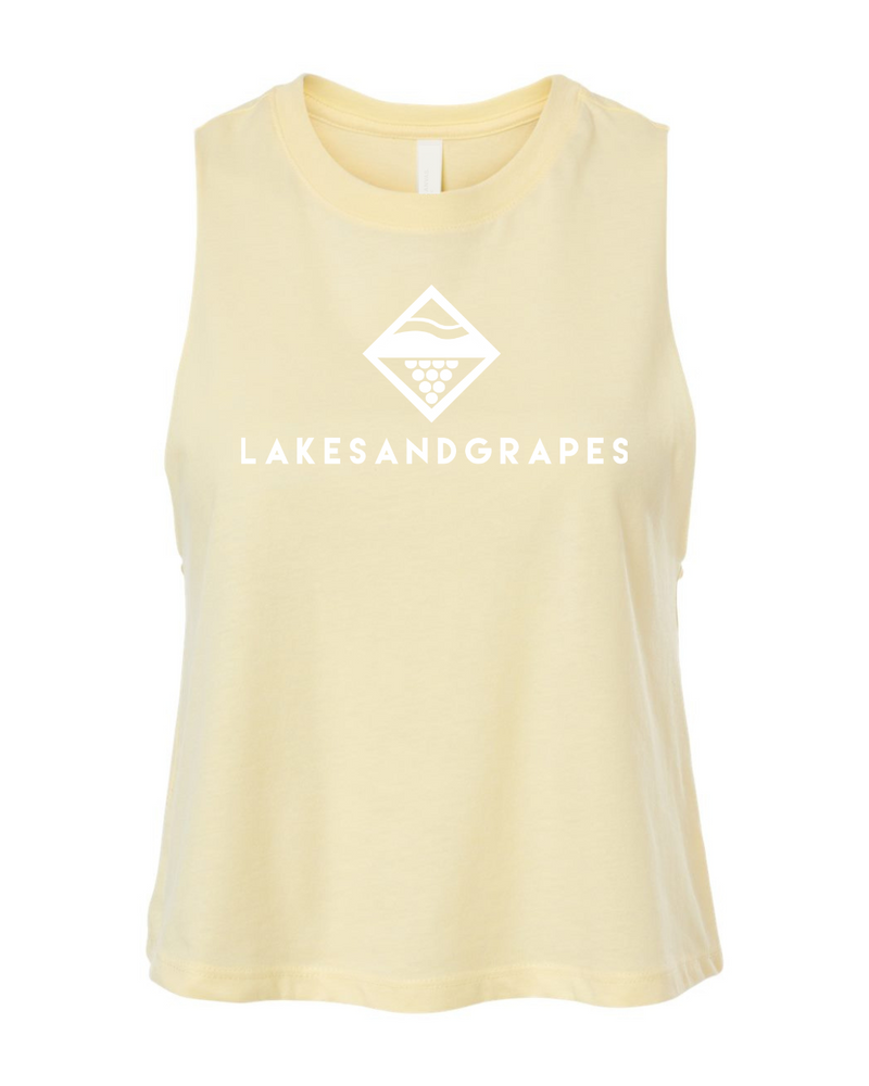 Women's Classic Cropped Tank