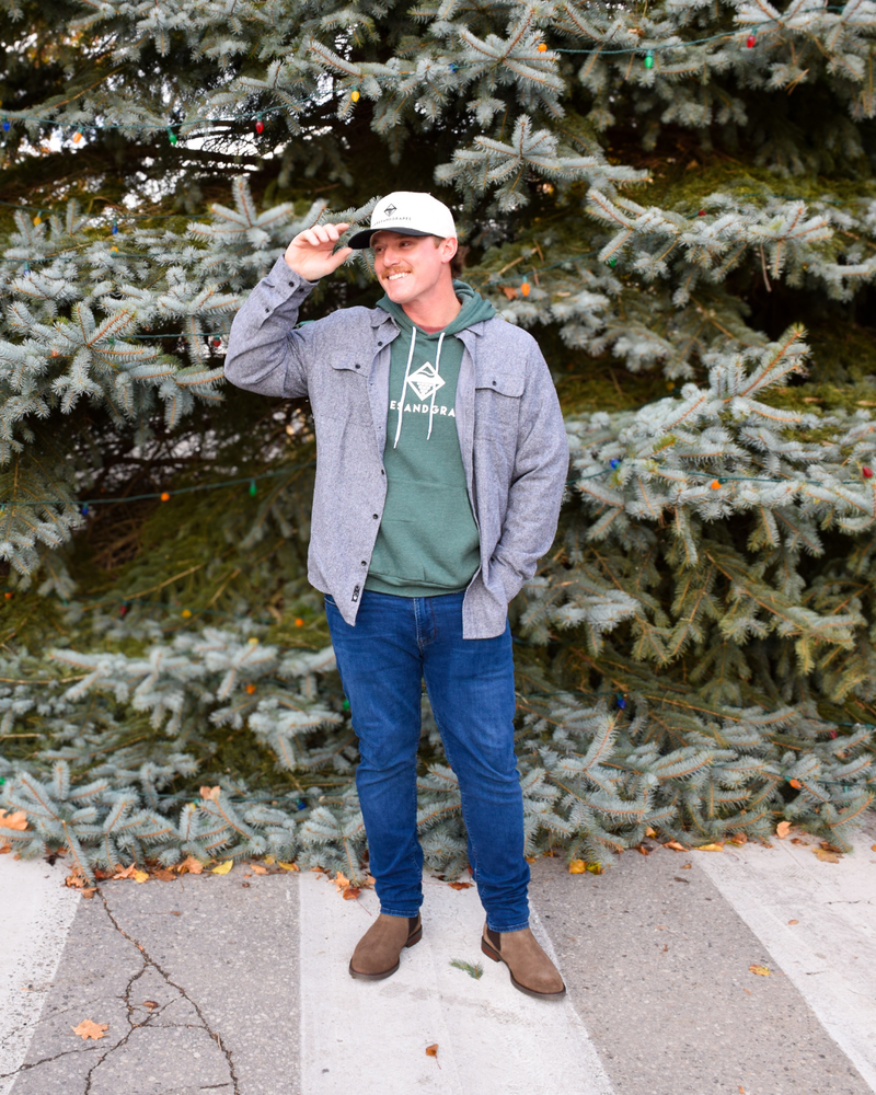 Petoskey Flannel Shirt