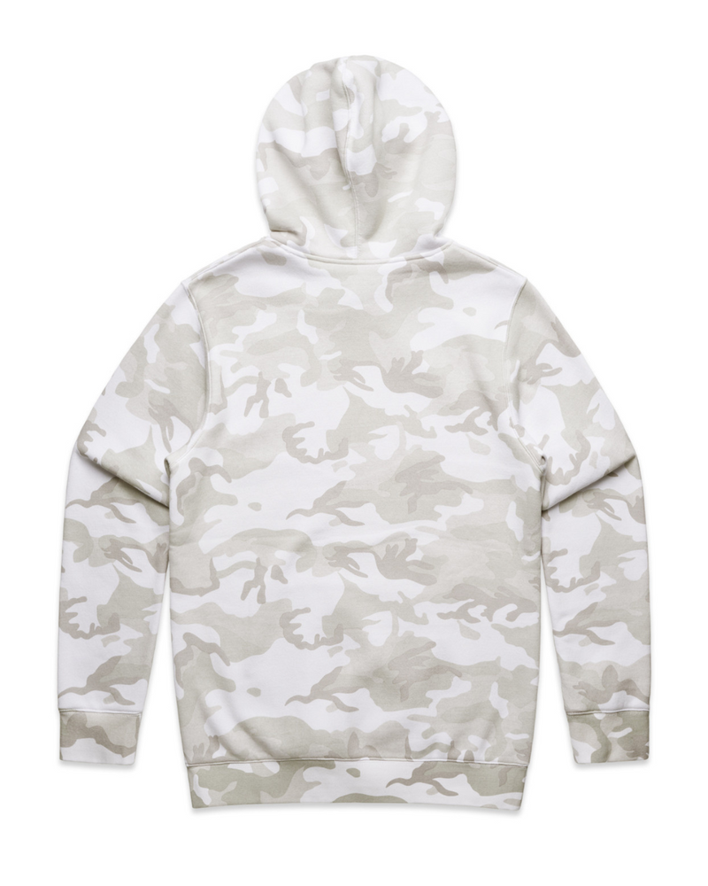 Classic Minimal Camo Hood