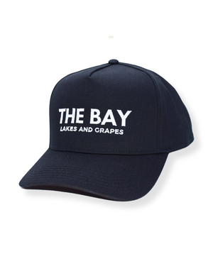 The Bay Signature Hat