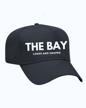 The Bay Signature Hat