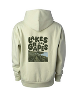 Lakes & Grapes Graphic Hoodie