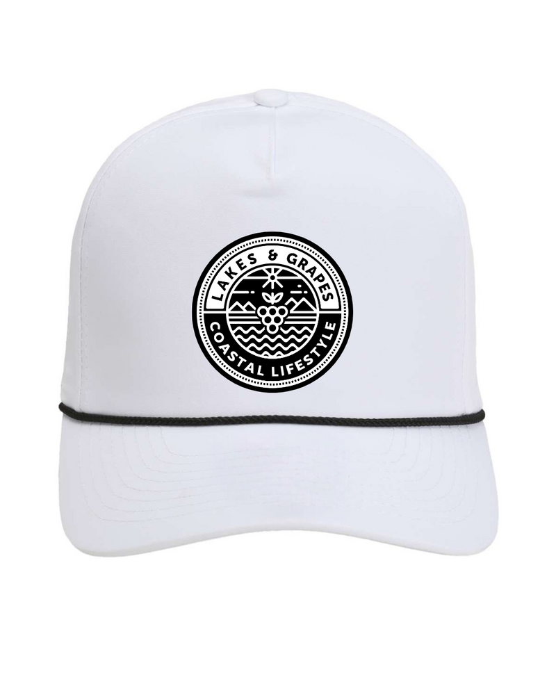 Coastal Caddy Hat