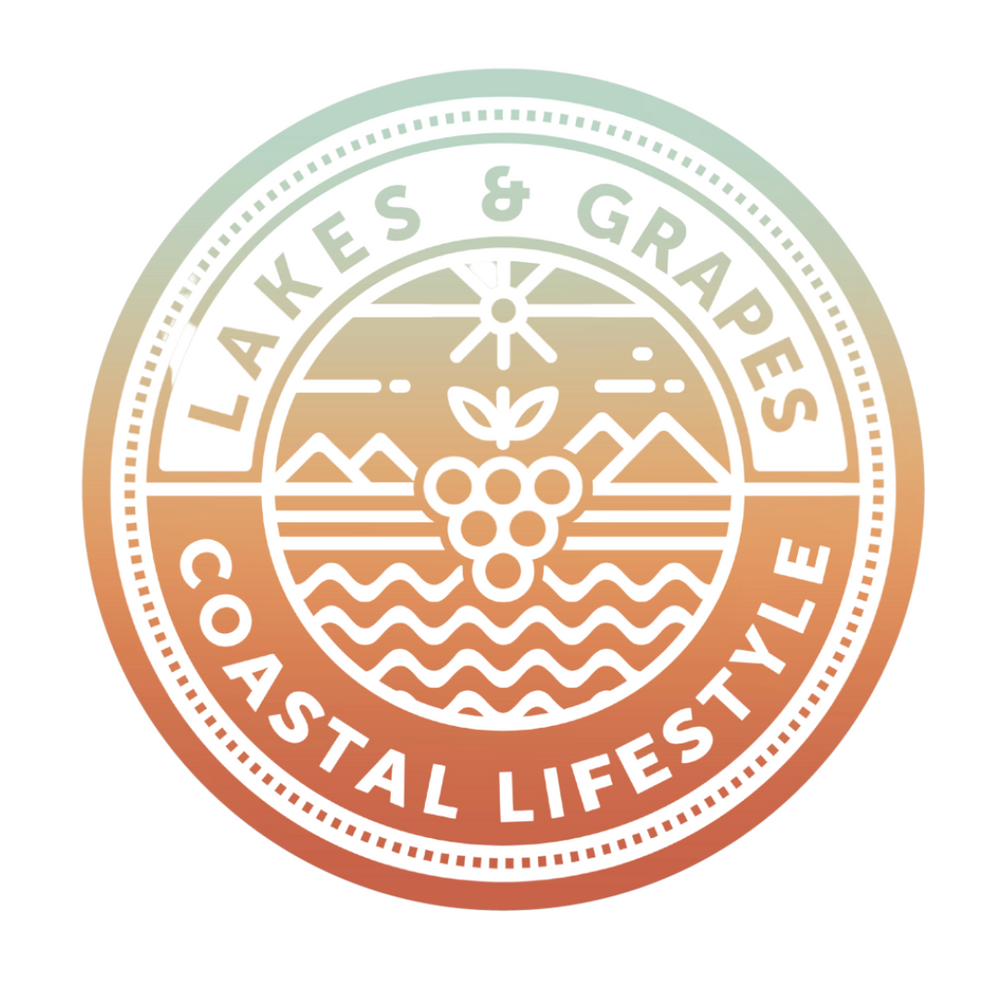 Coastal Lifestyle Sticker