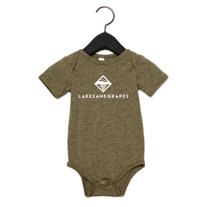 
            
                Load image into Gallery viewer, Classic Baby Onesie
            
        