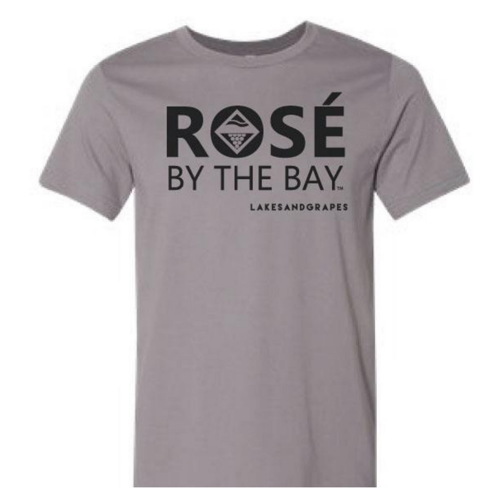 Rose by the Bay storm tee
